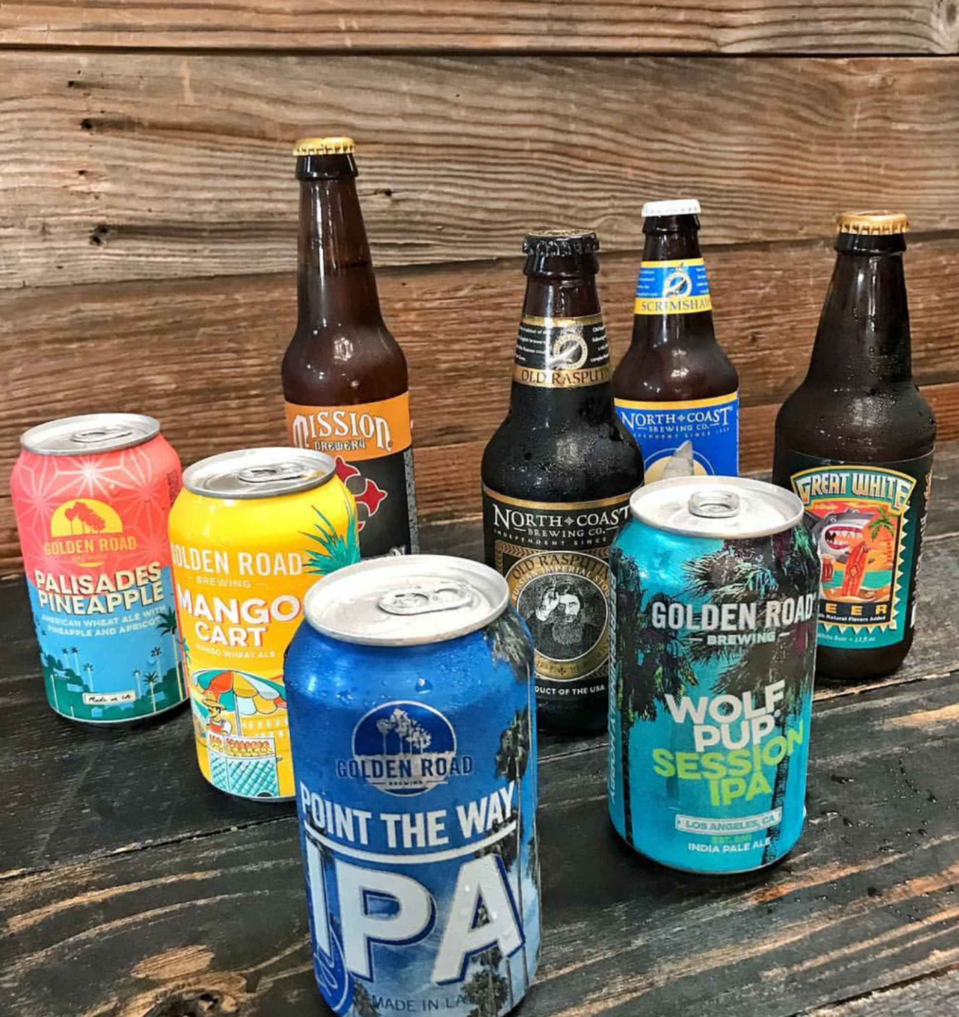 Golden Road Wolf Pup IPA