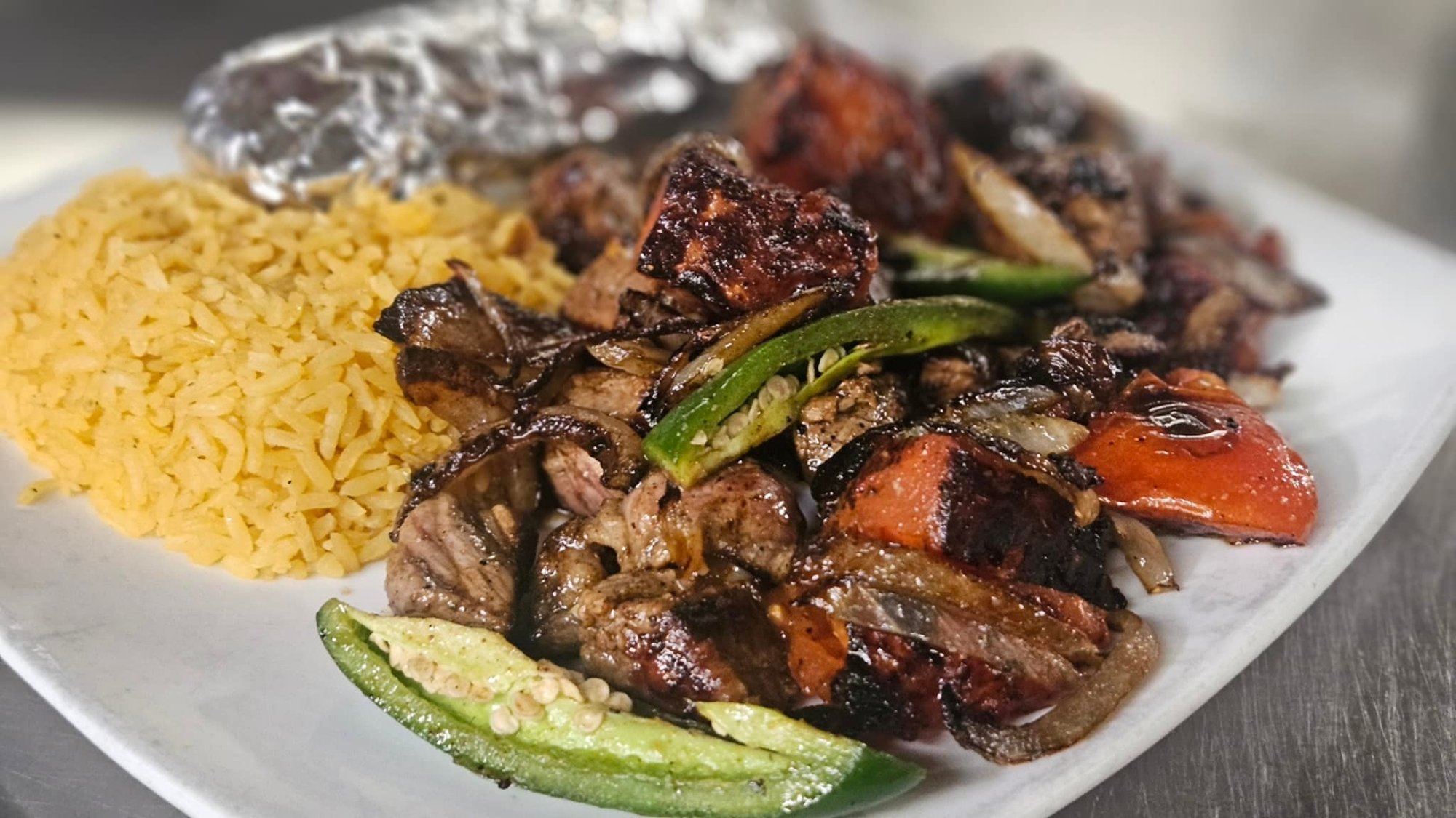STEAK RANCHERO