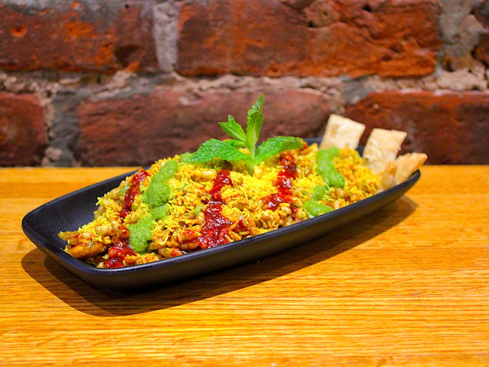 Bombay Bhel Puri