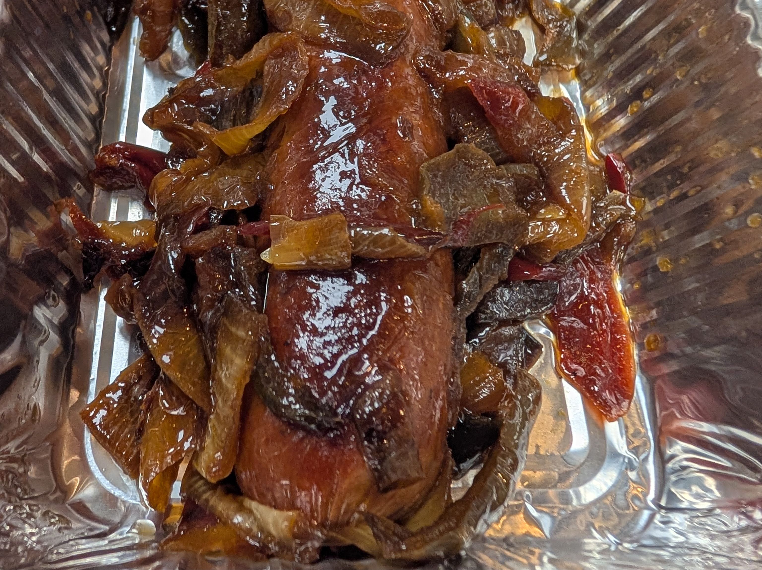 Sausage Plate