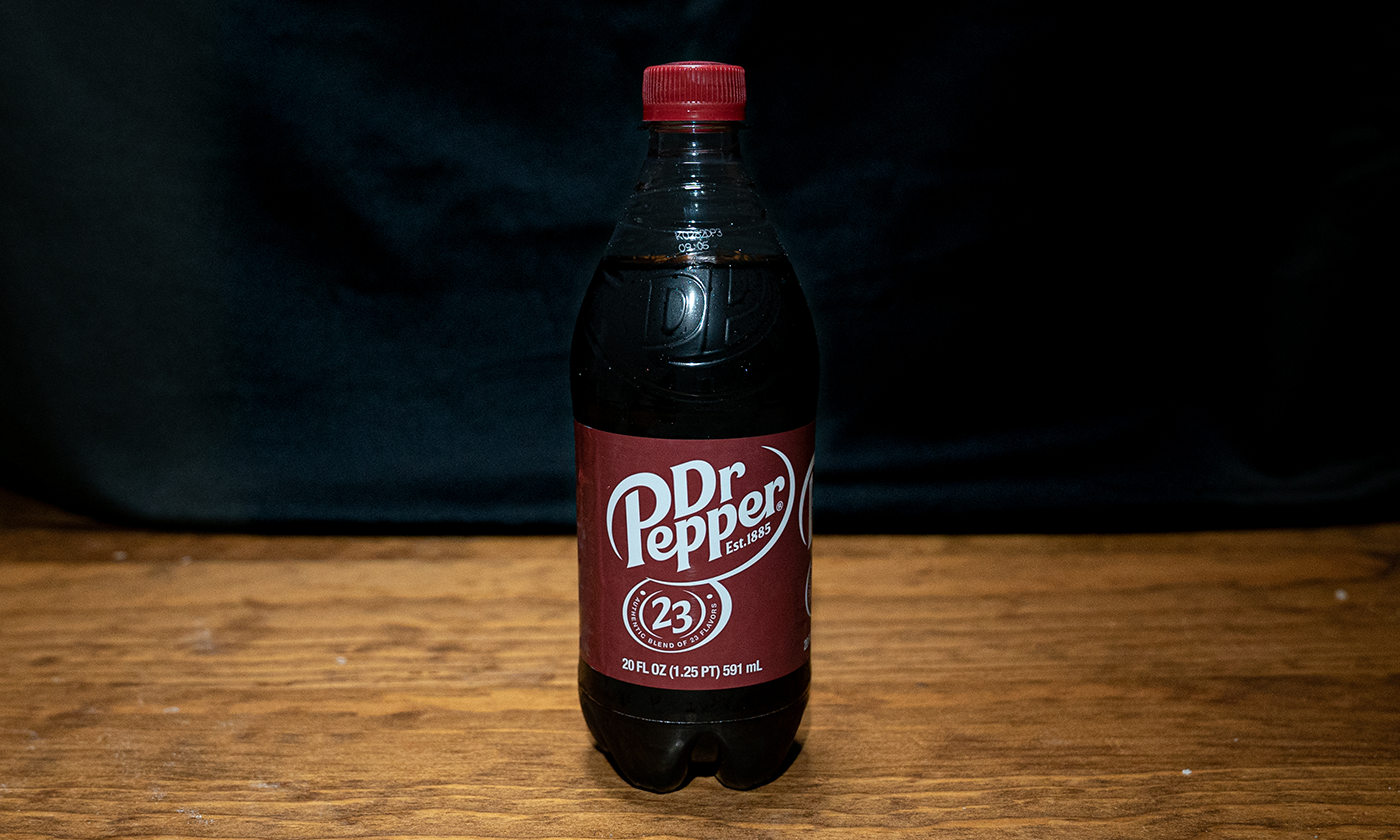 Dr. Pepper - Bottle