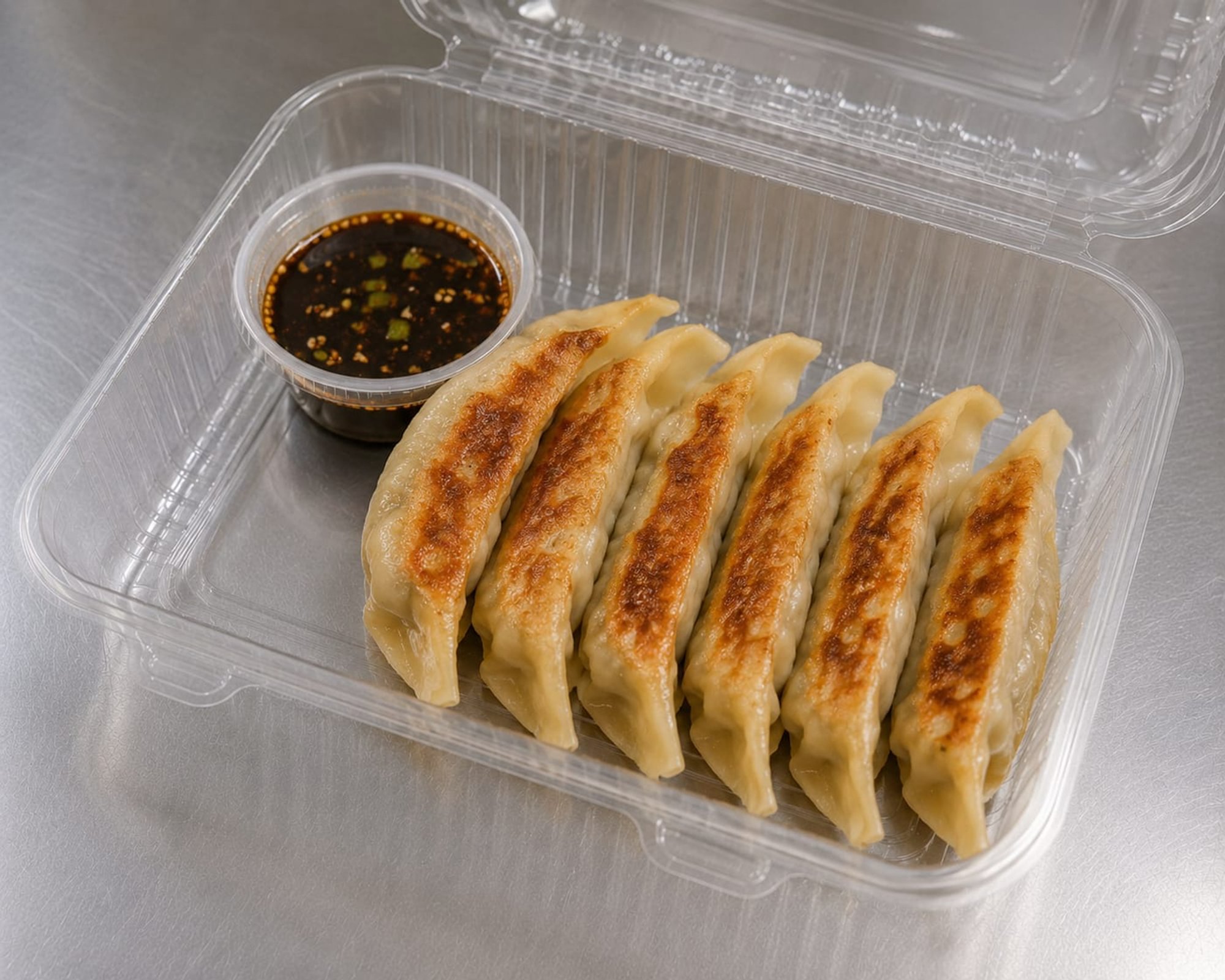 8. Dumplings (8)