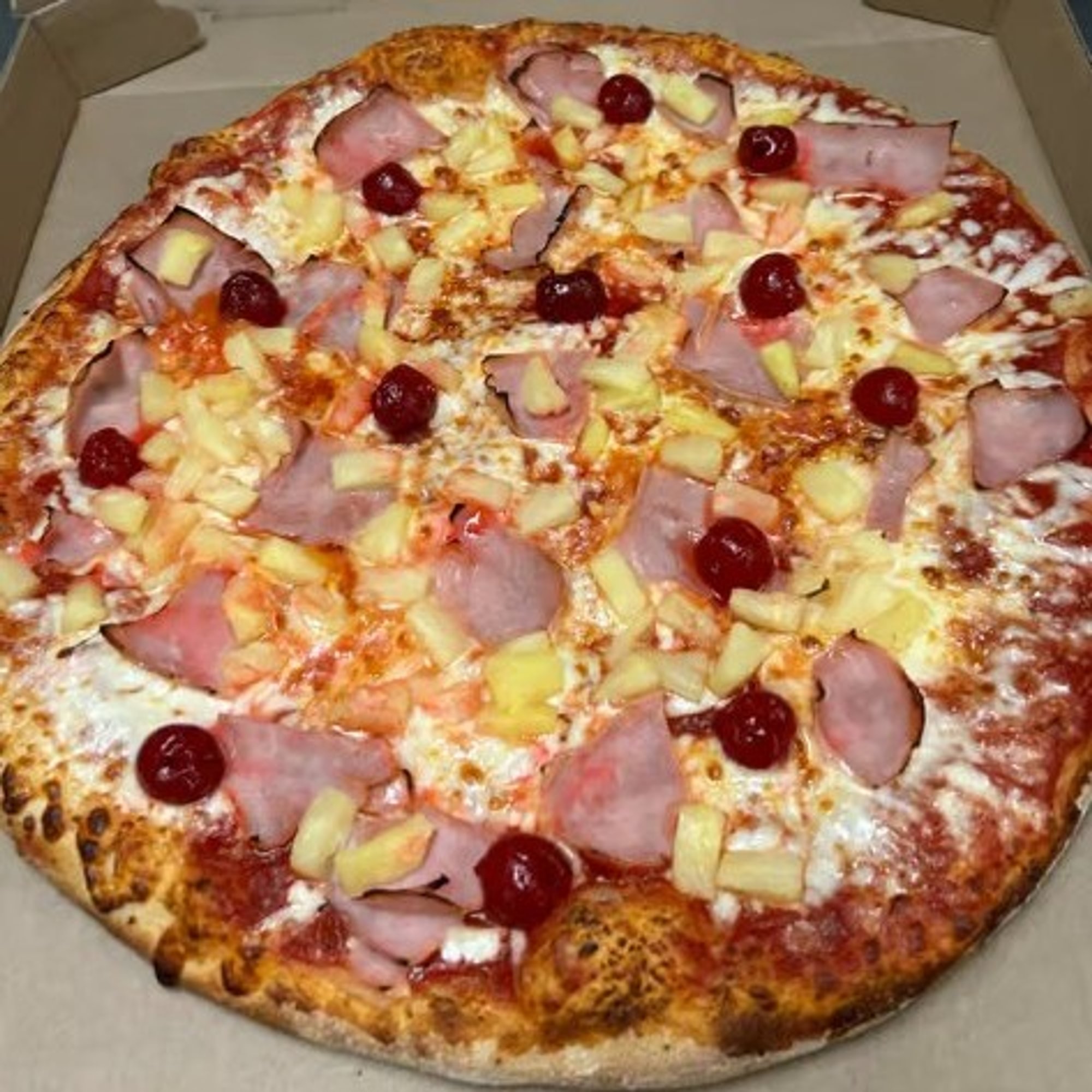 Royal Hawaiian Pizza