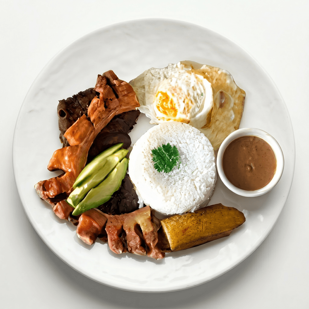 Bandeja Paisa