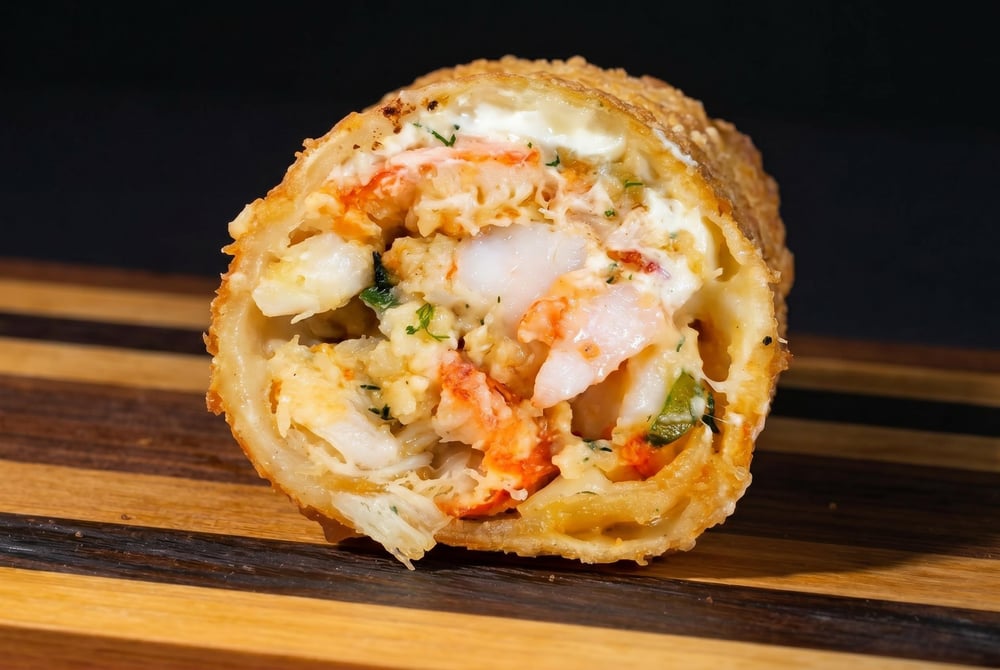 LOBSTER ROLL (MOST POPULAR)