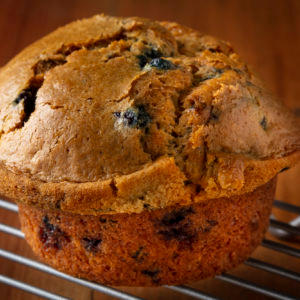 MUFFIN MADE FROM SCRATCH