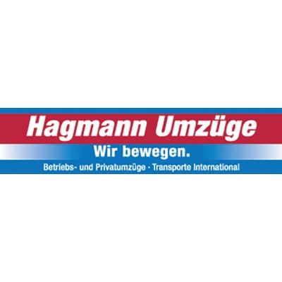 Logo von Hagmann Umzüge GmbH