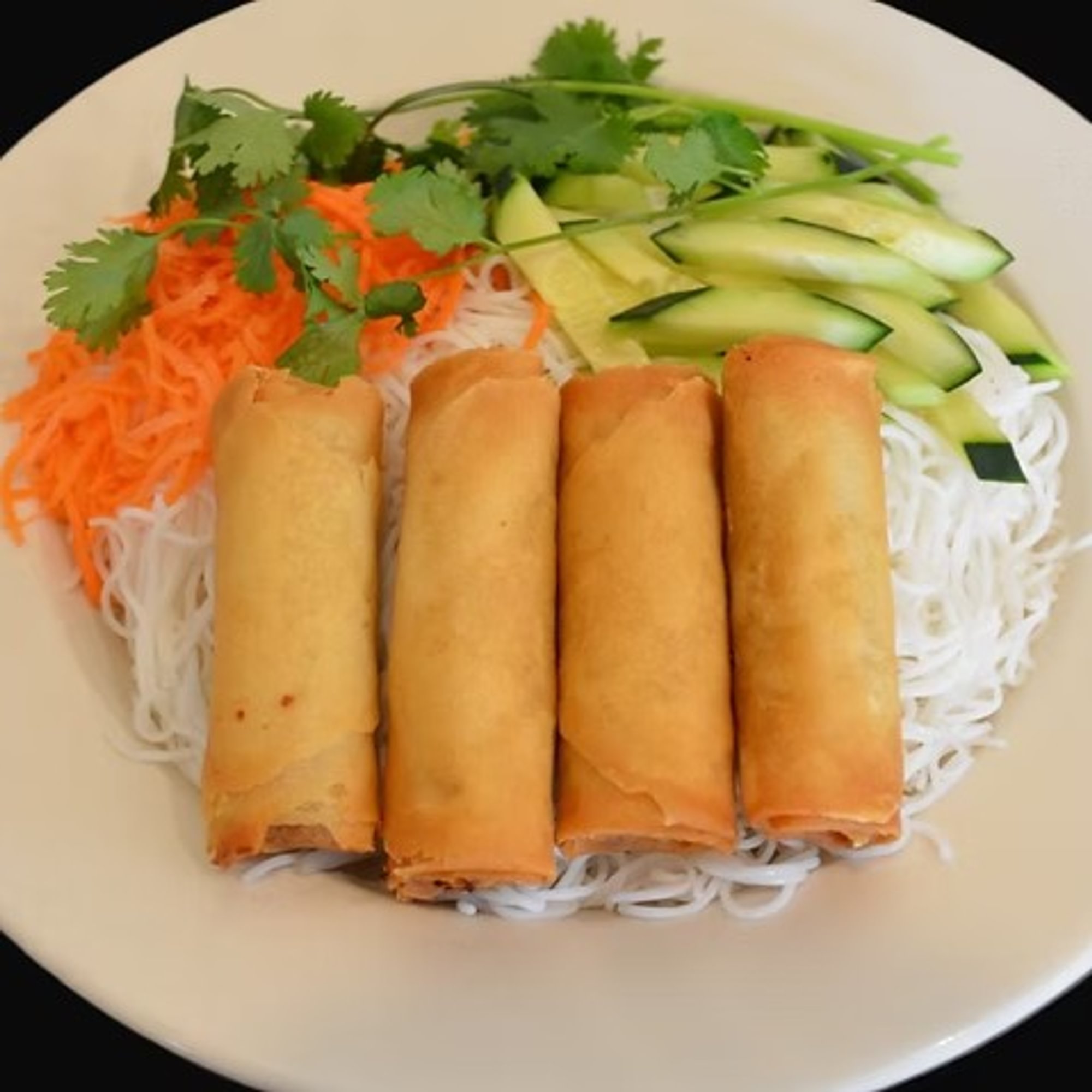 Eggrolls Vermicelli