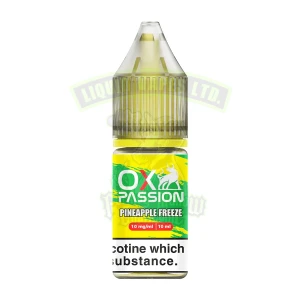 Ox Passion Pineapple Freeze