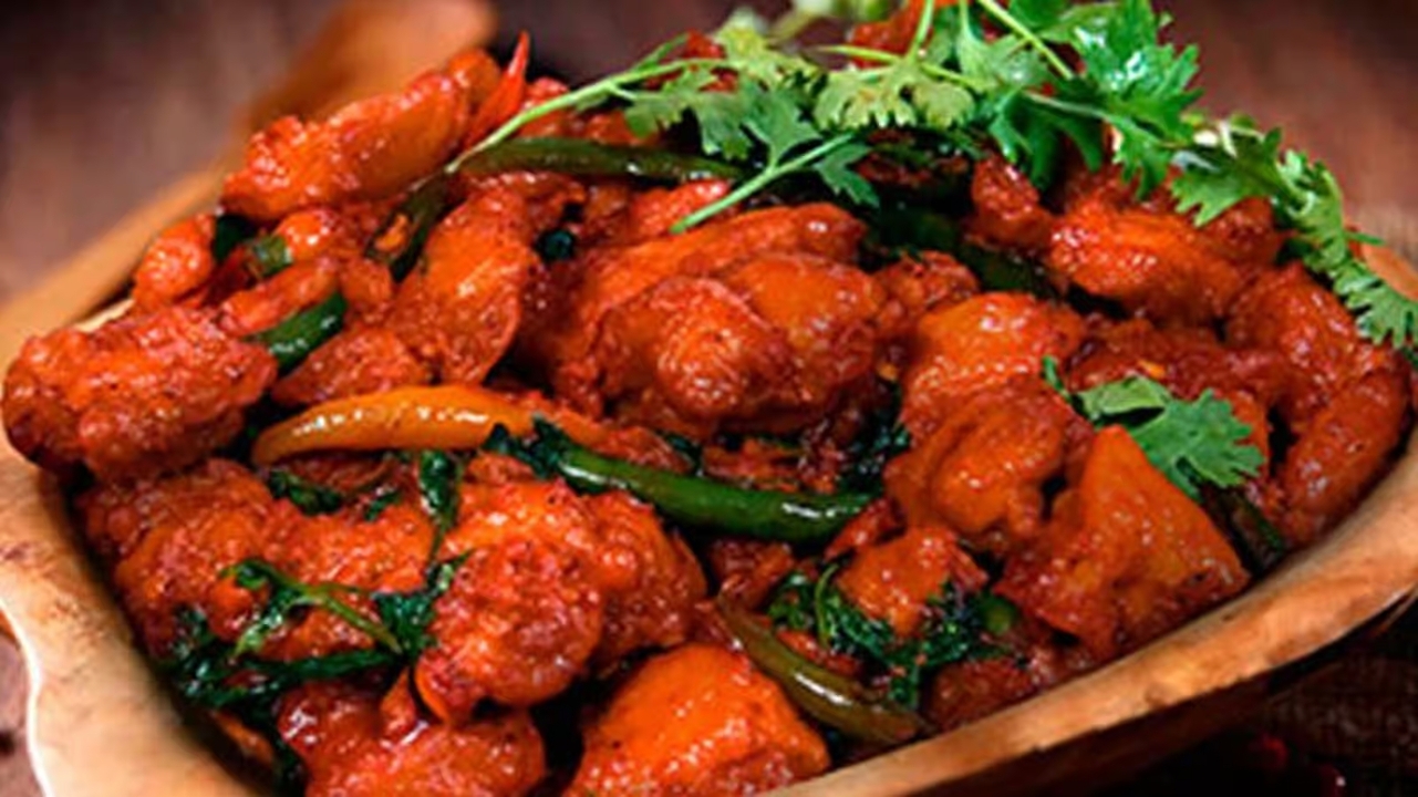 Apollo Chicken