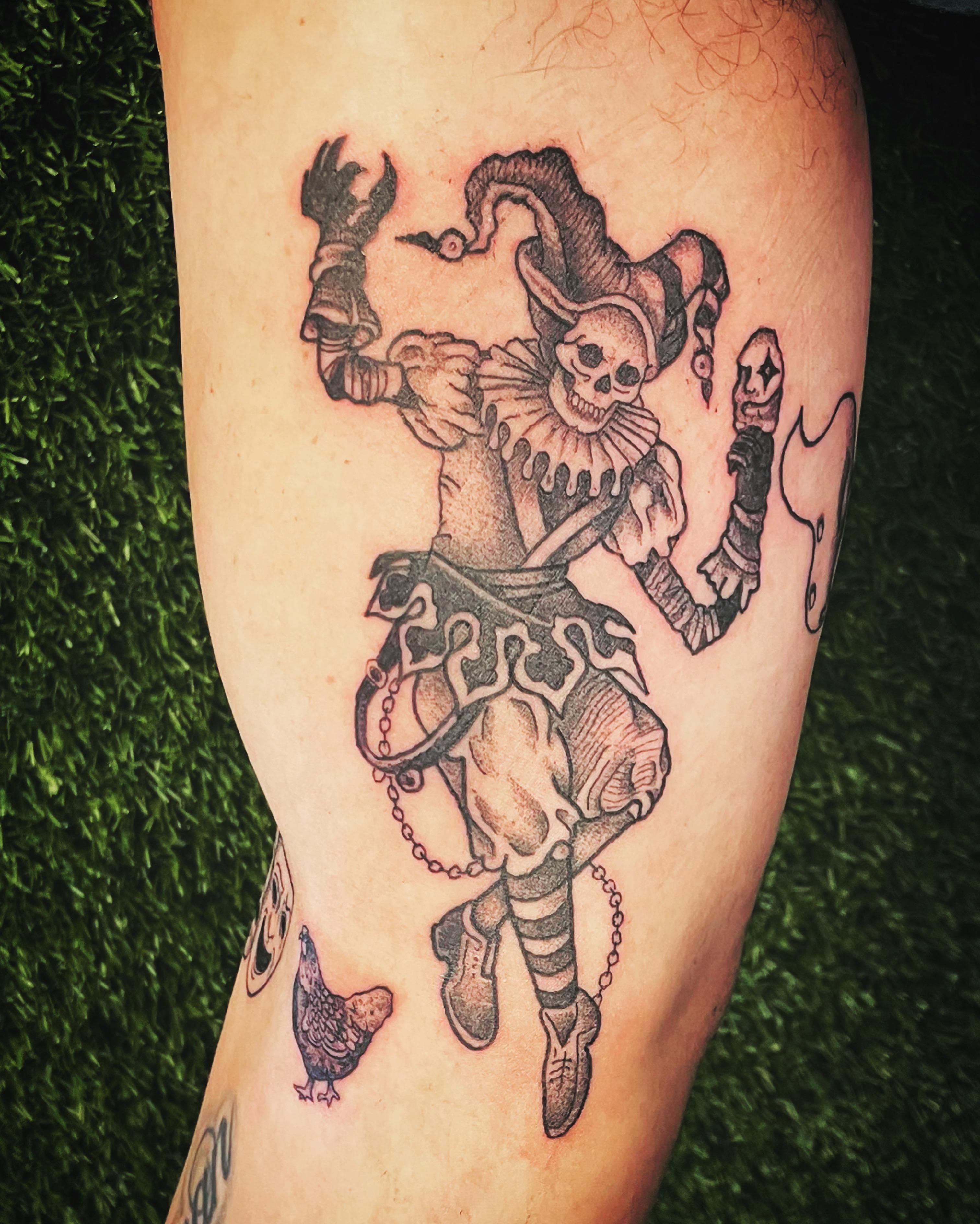 Salon De Tatouage Image