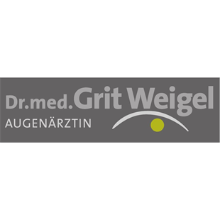 Logo von Augenarztpraxis Dr. Grit Weigel