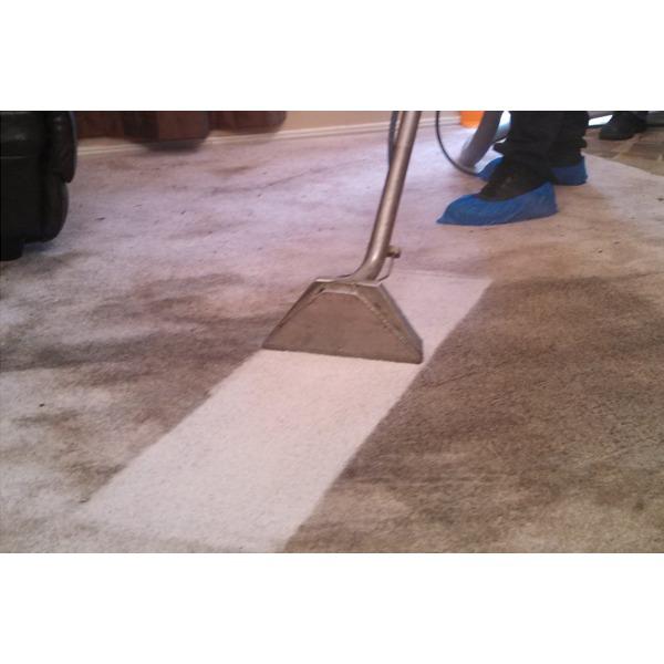 Joe The Cleaning Genie Logo