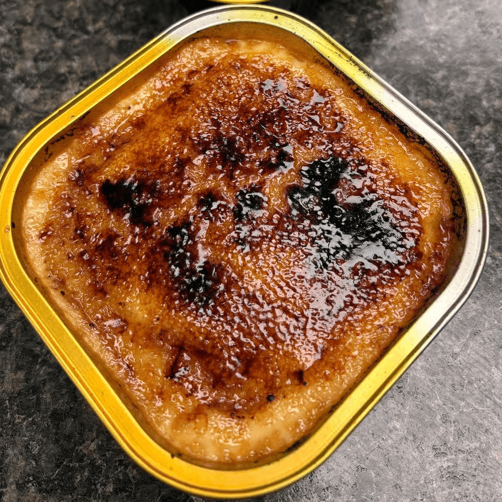 Crème Brule