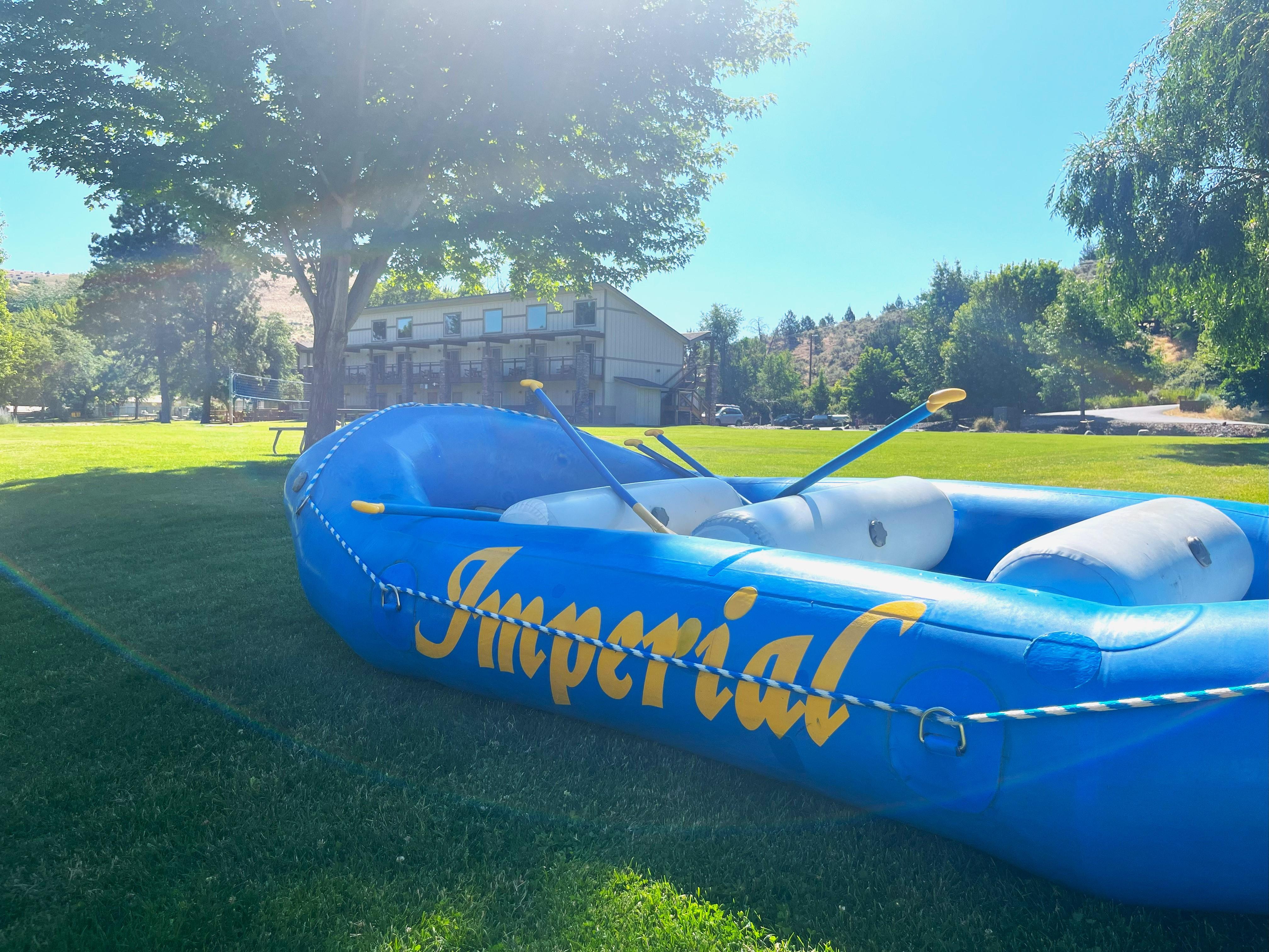 Imperial River Company Image