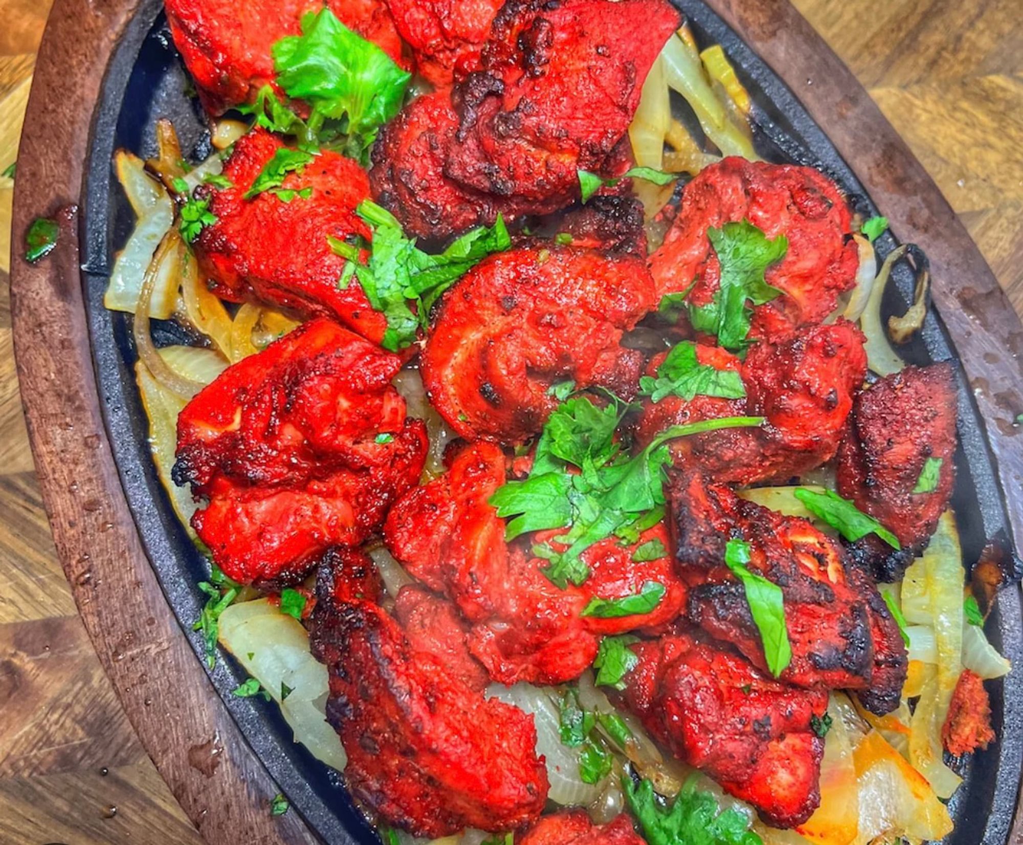 Chicken Tikka (6Pcs)
