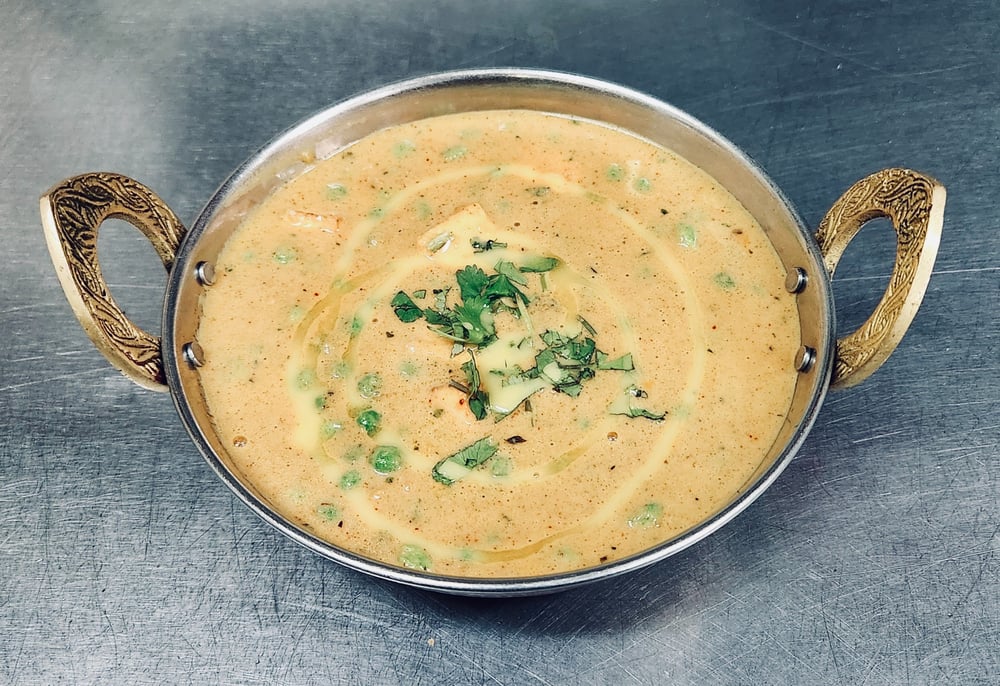Aloo Mattar