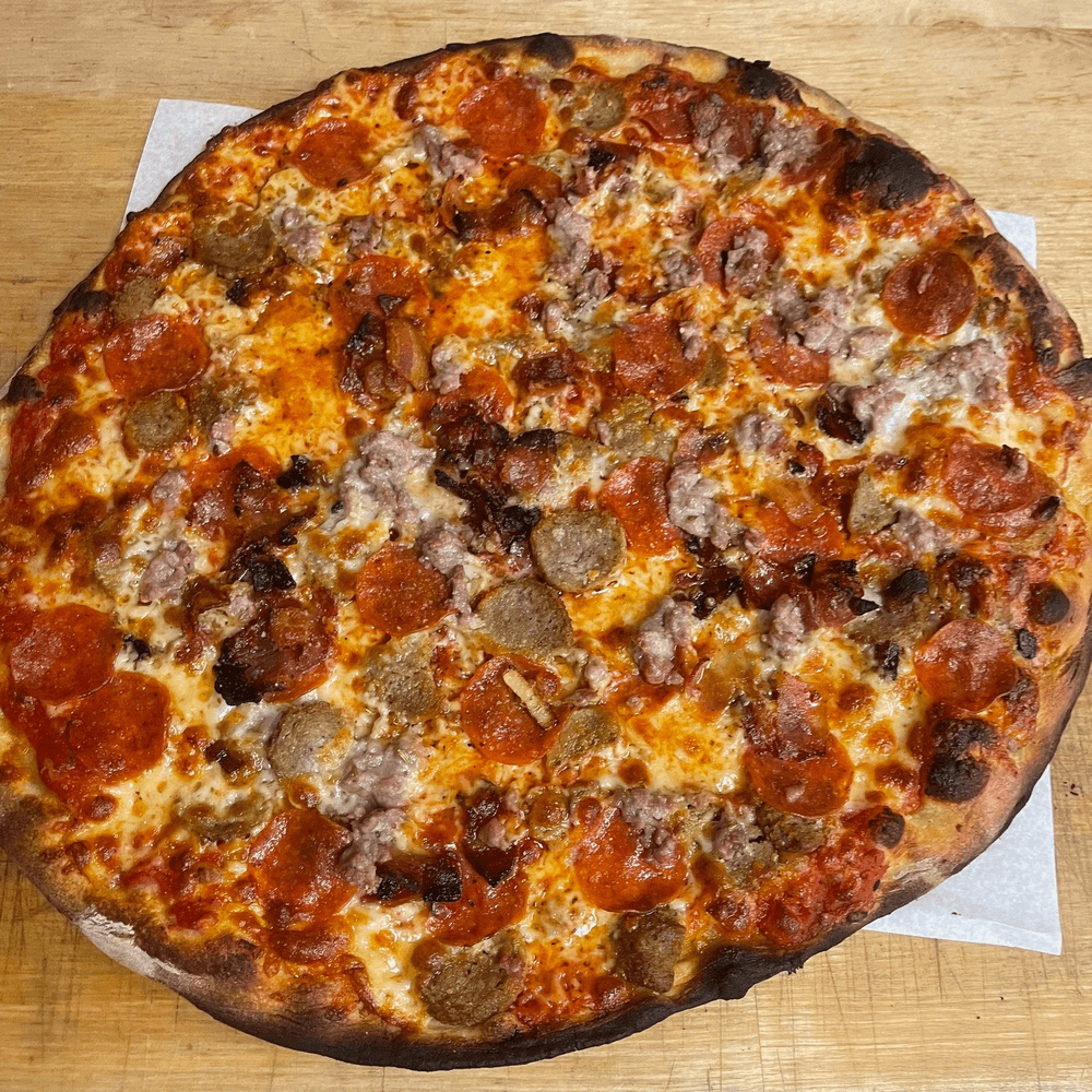 Marco Meat Lovers Pizza (Large)