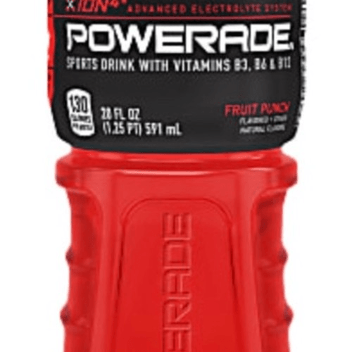 POWERADE RED