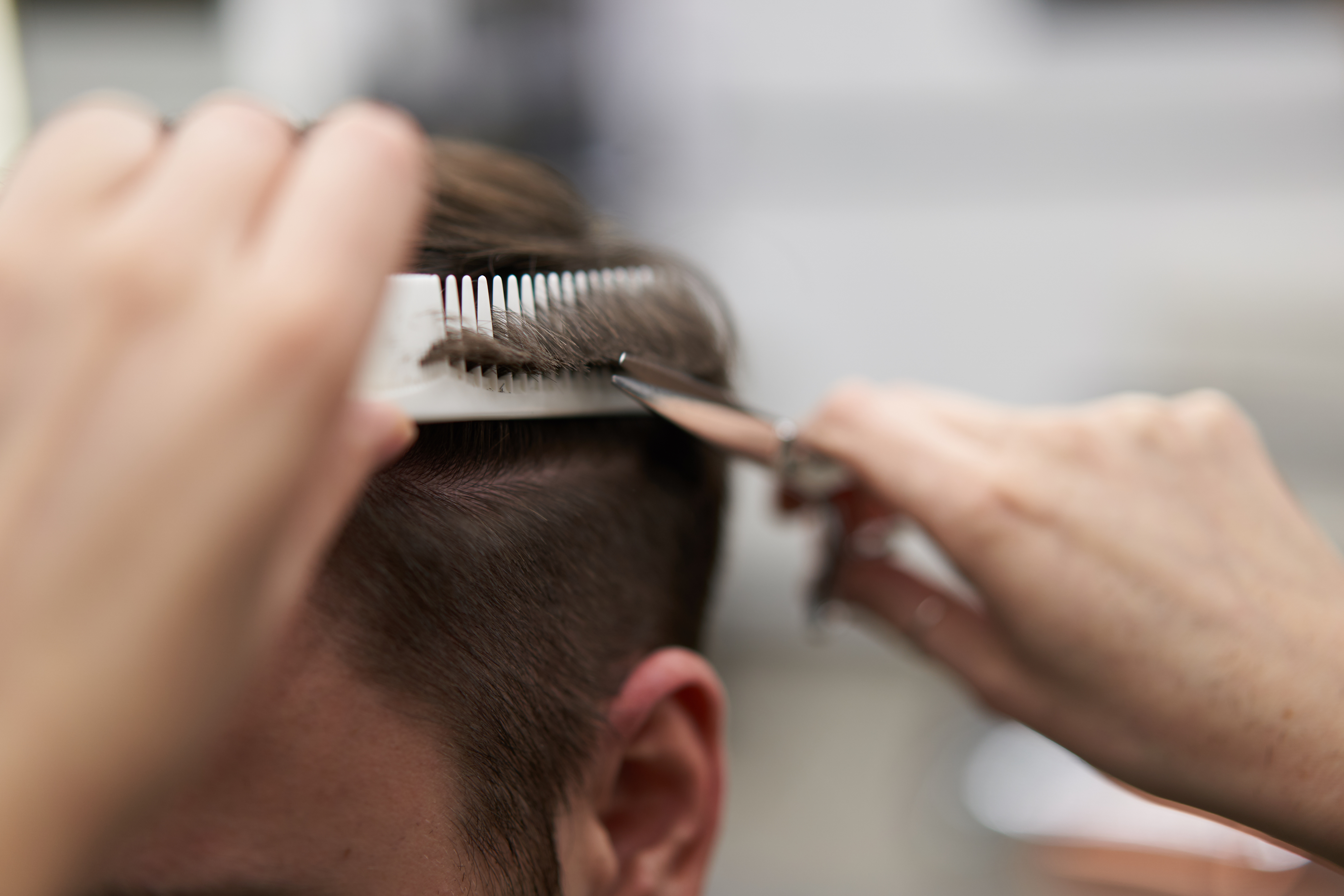 Consulenza personalizzata capelli