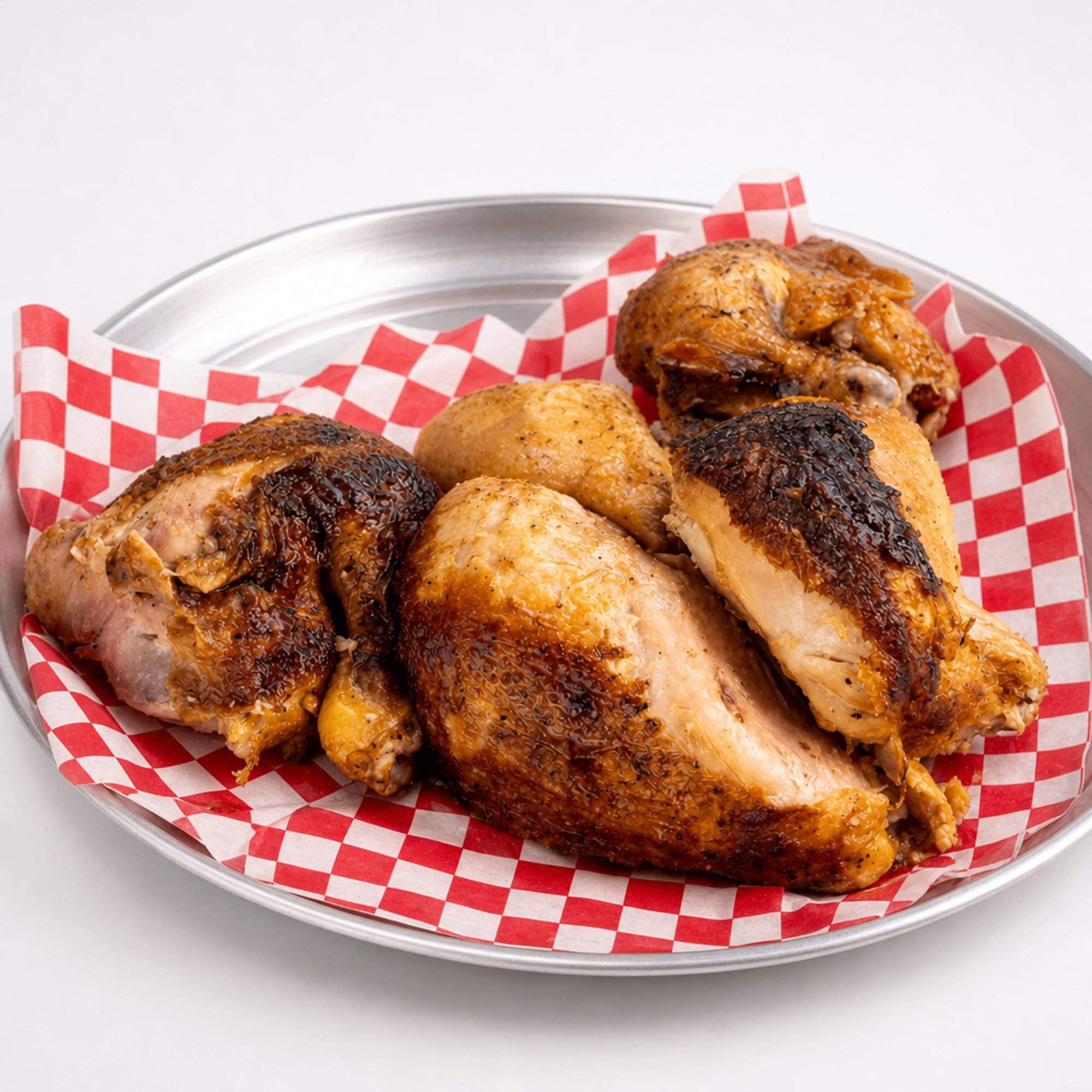 Medium Charcoal Chicken