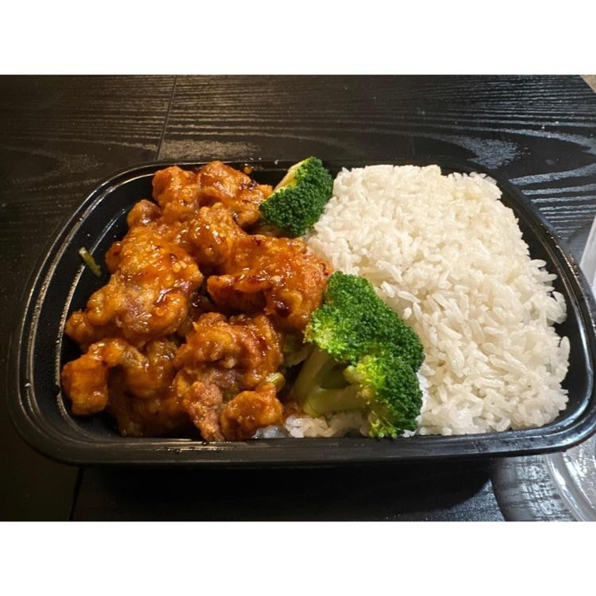 General Tso's Chicken / 左宗鸡