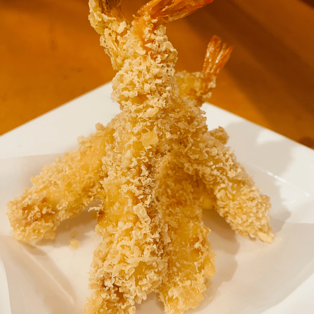 Prawn Tempura