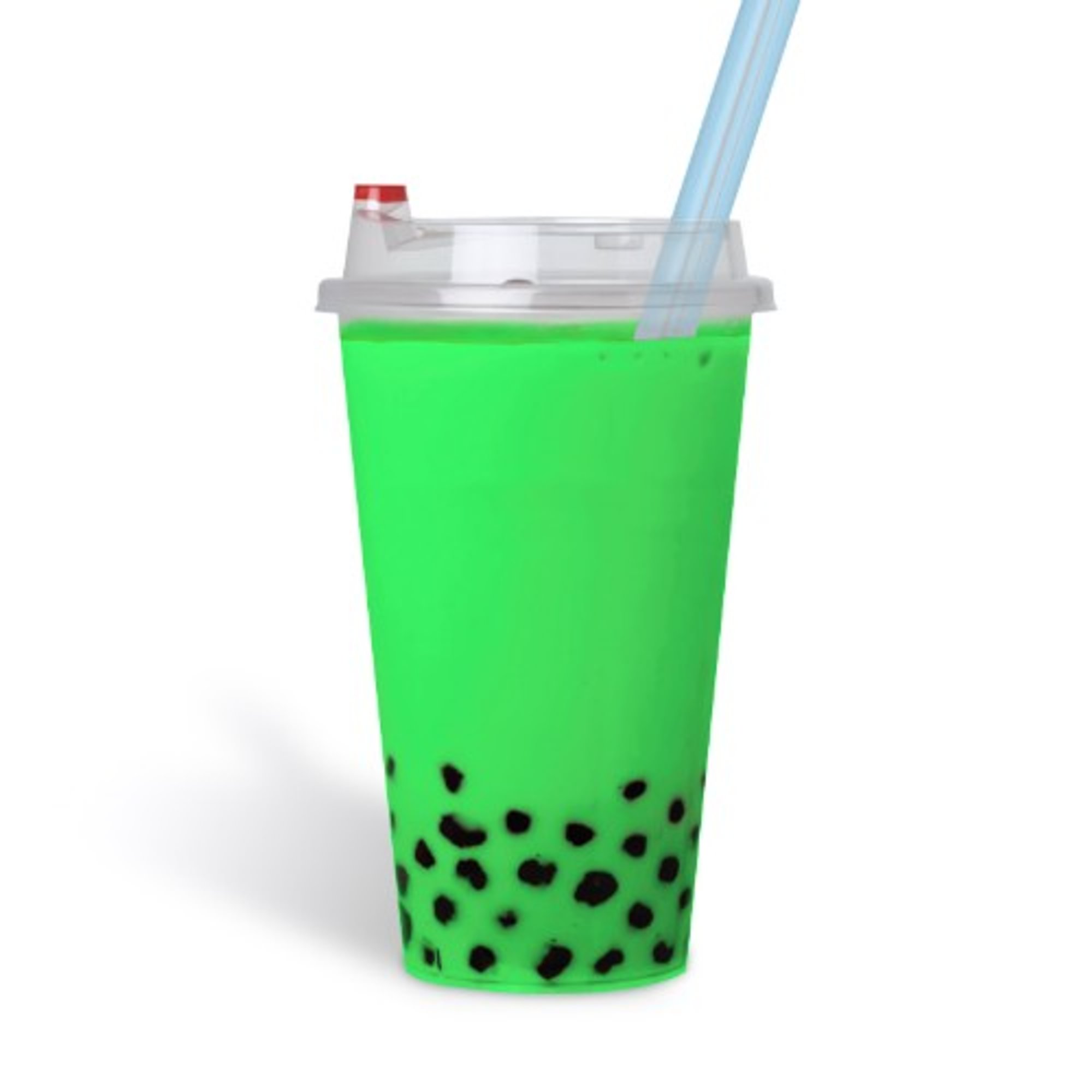 Honeydew Bubble Drink