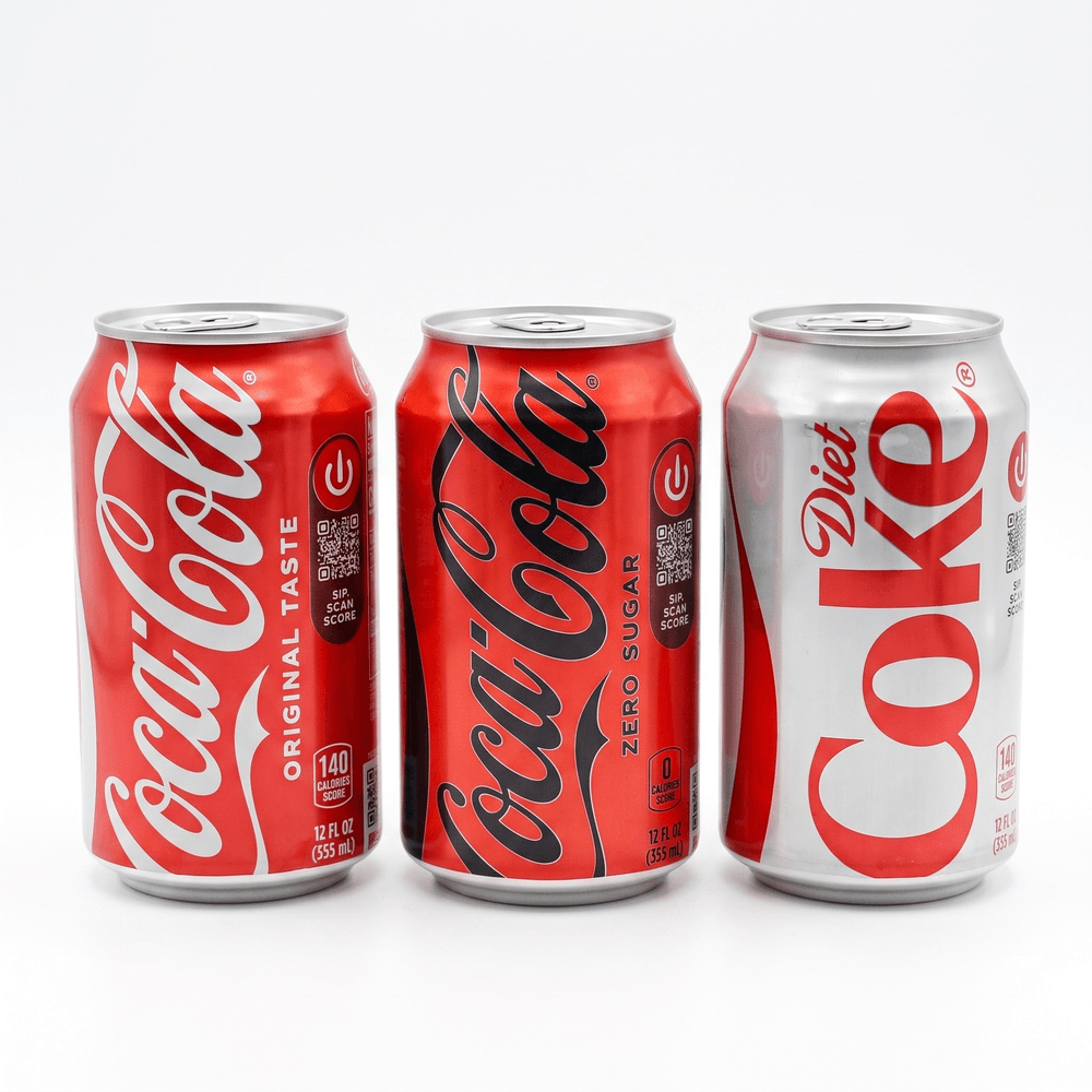 Soft Drinks