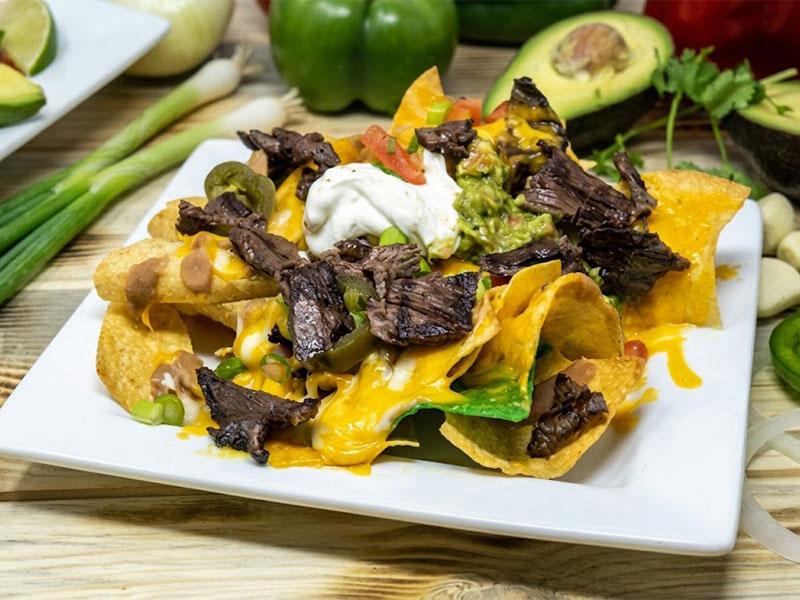 L/Super Nachos