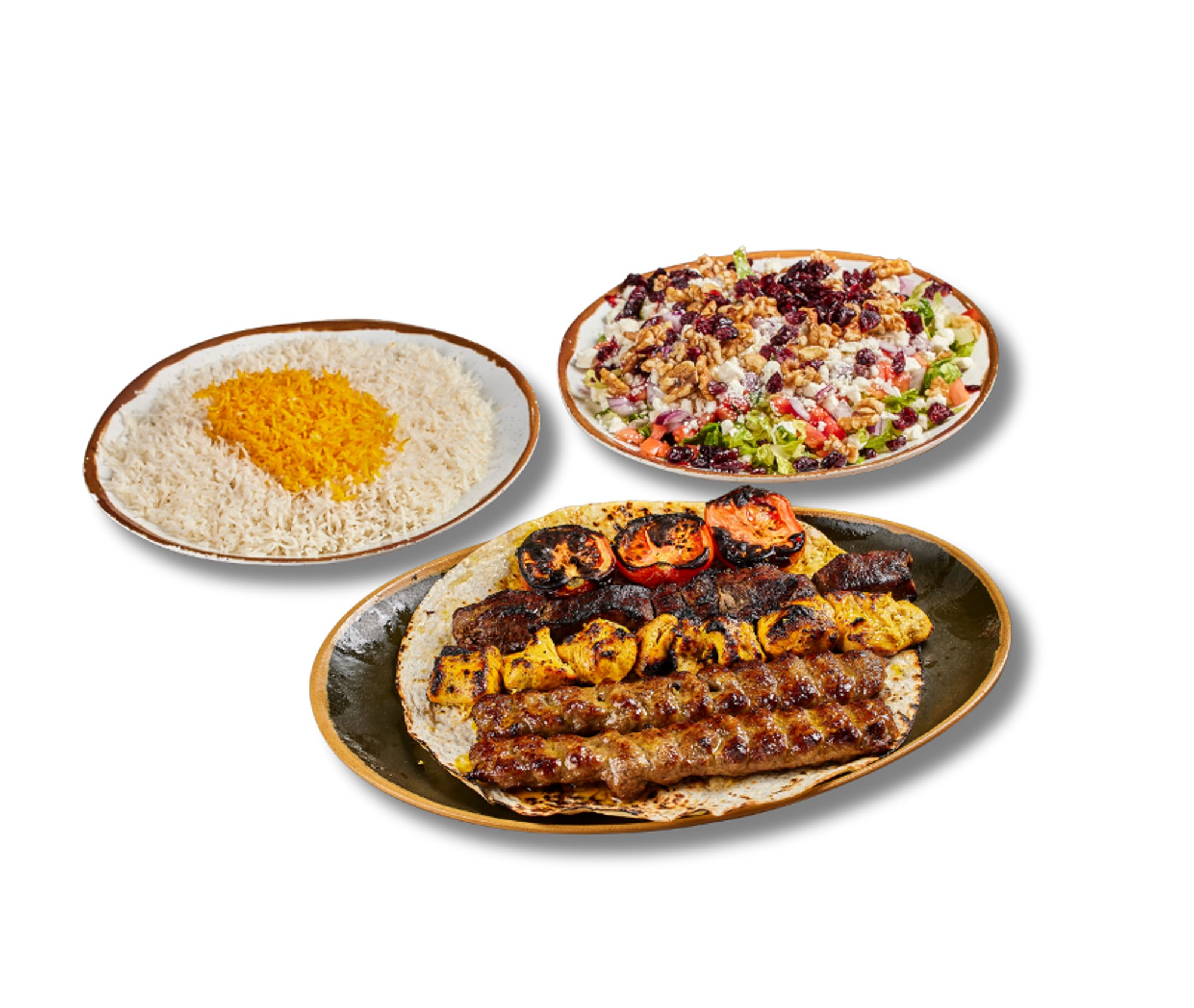 Mixed Grill