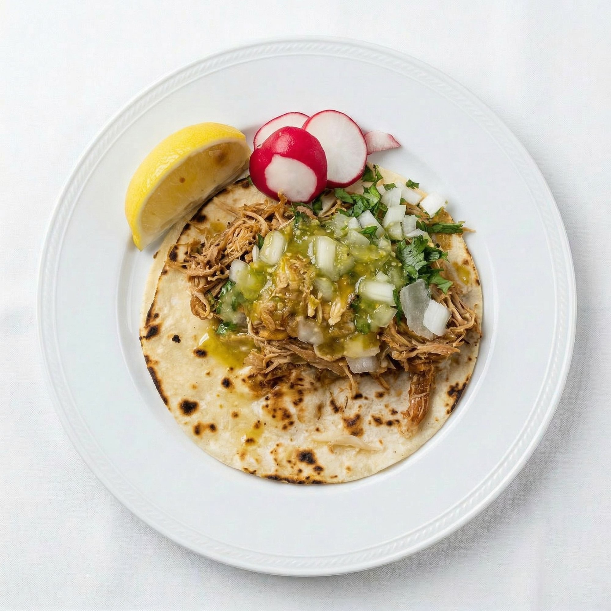 Carnitas Taco
