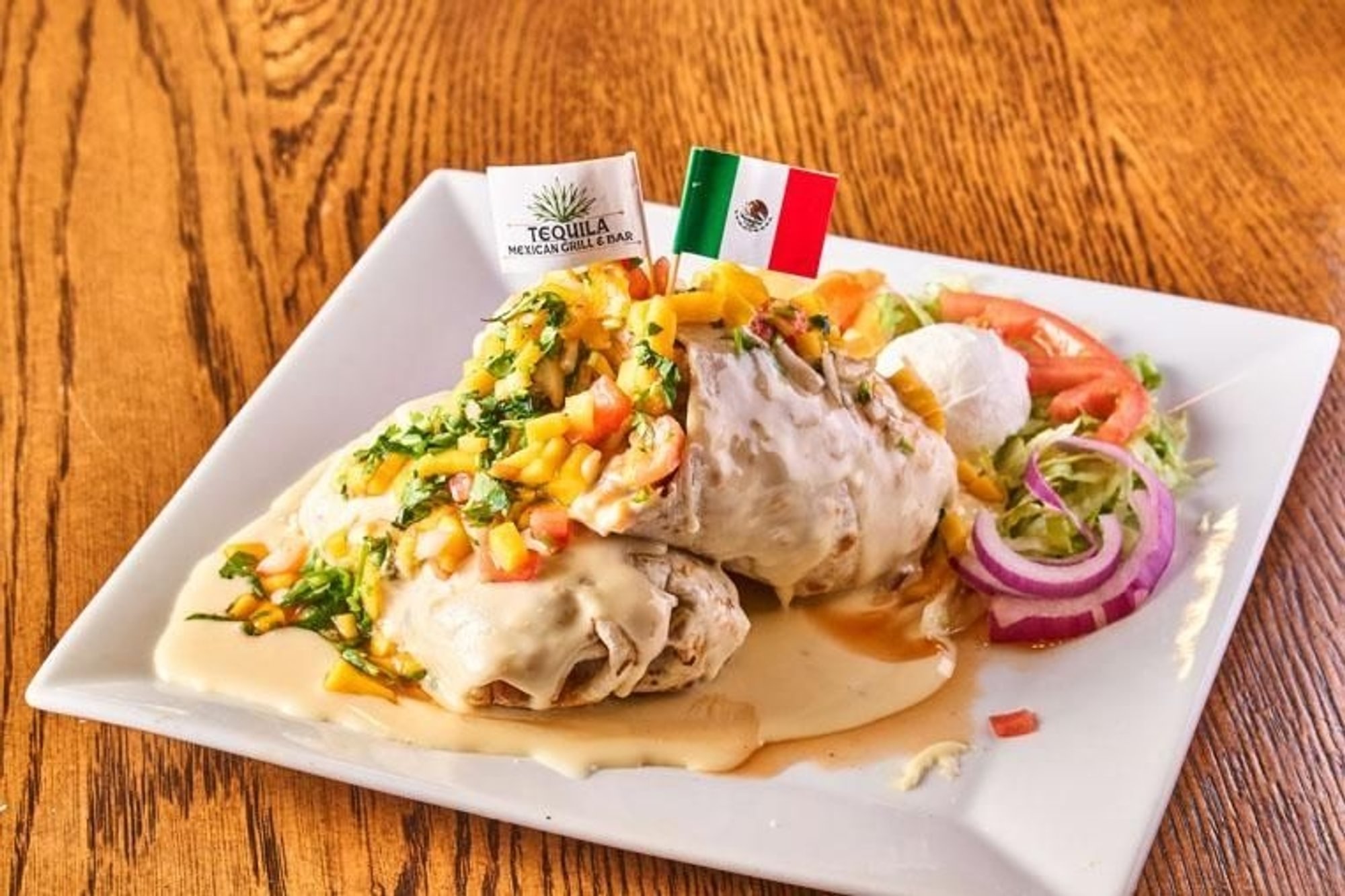 Gerardo's Burrito