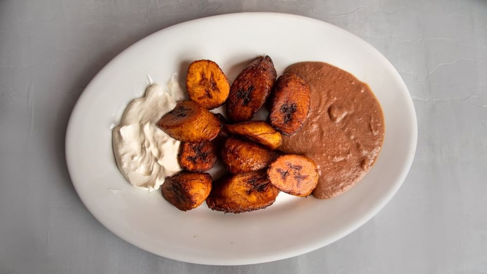 Platanos Maduros