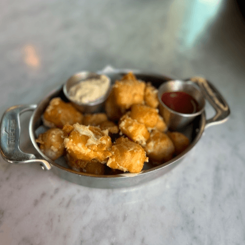 Gouda Curds