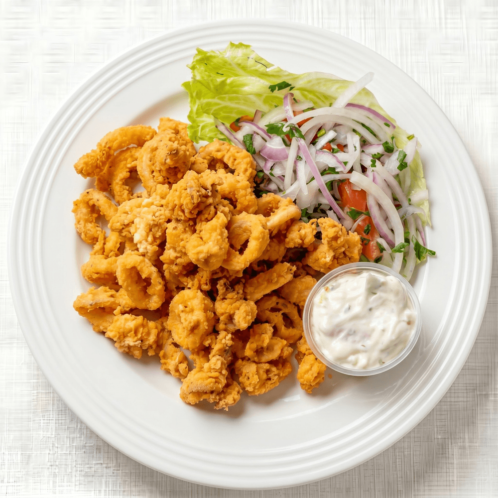 Chicharrón De Calamares