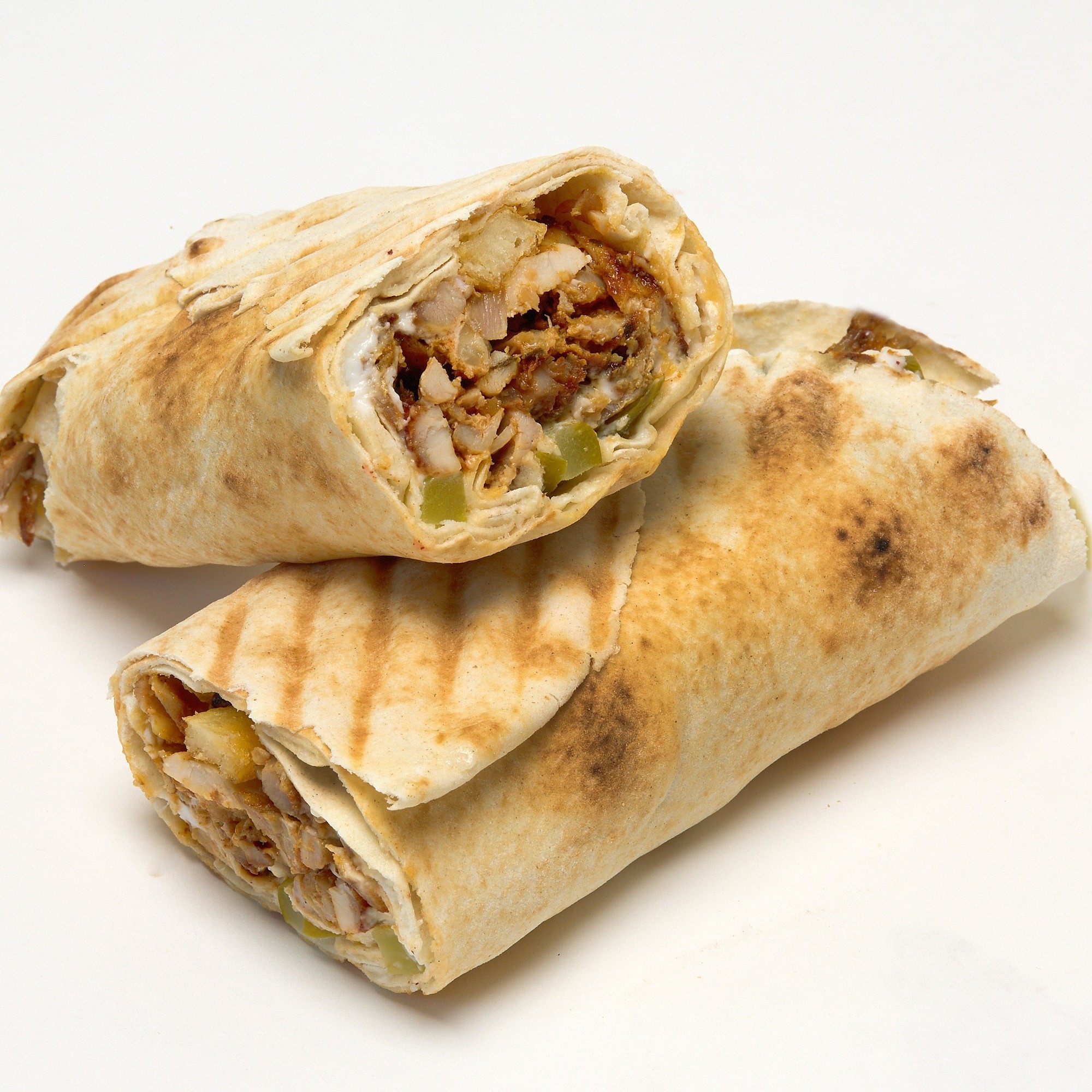 Chicken Shawarma Wrap