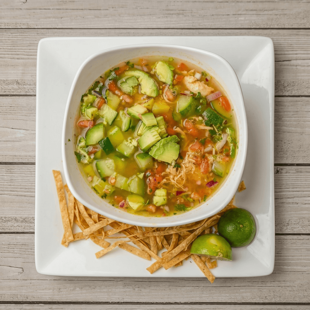 Sopa de Pollo