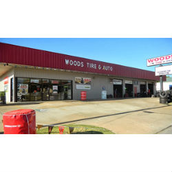 Woods Tire Pros Auto Service Photo