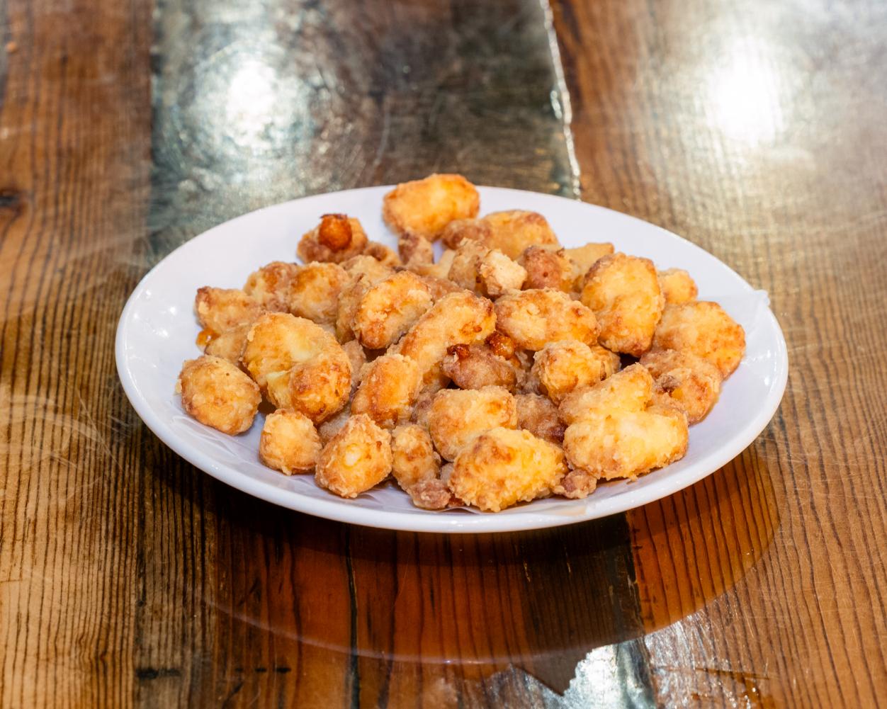 Cheese Curds