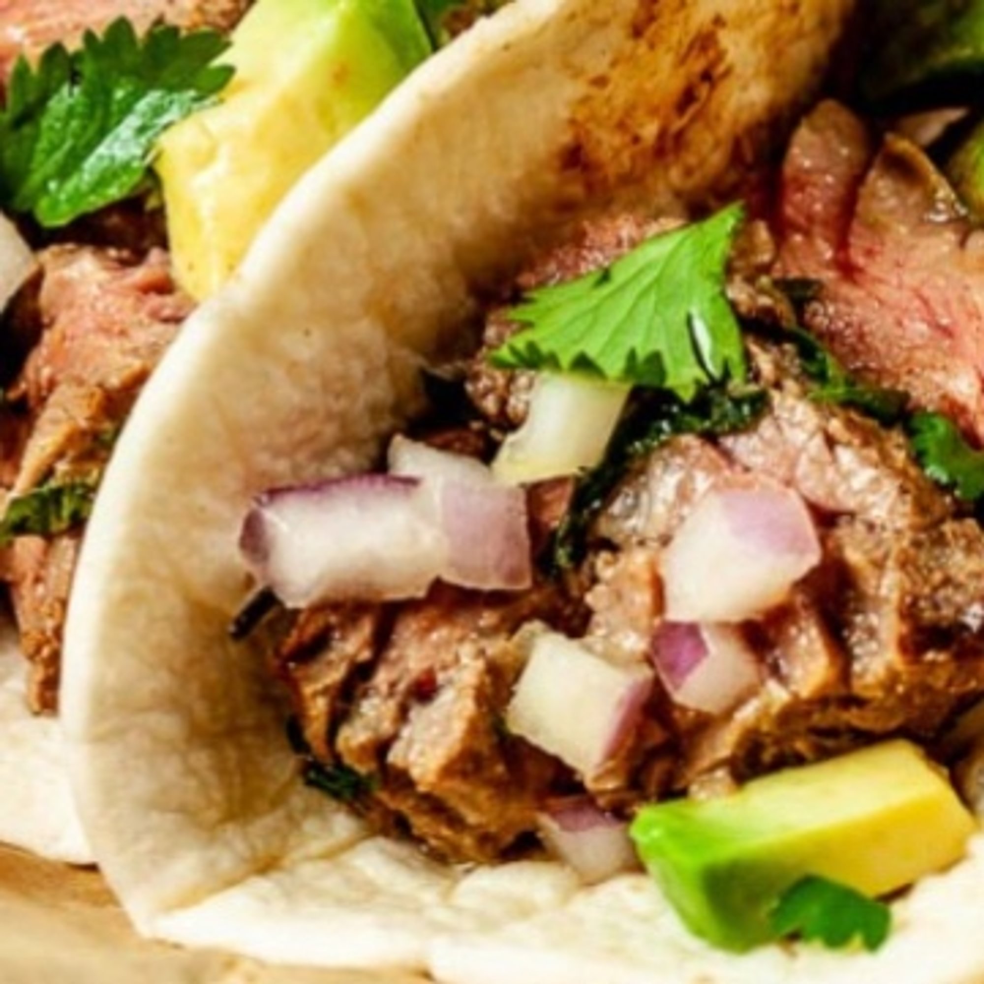 Asada tacos