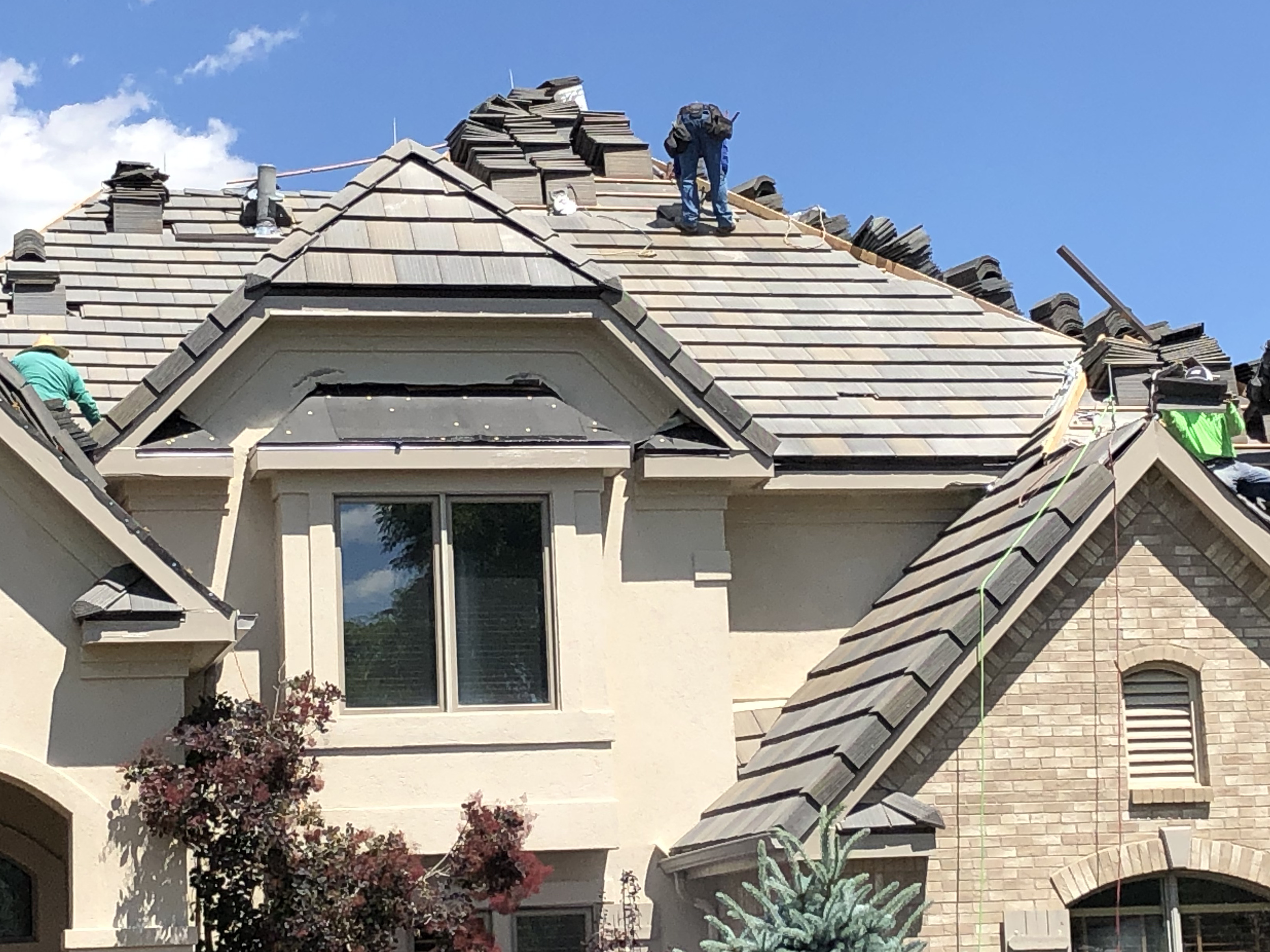 New Roof Plus