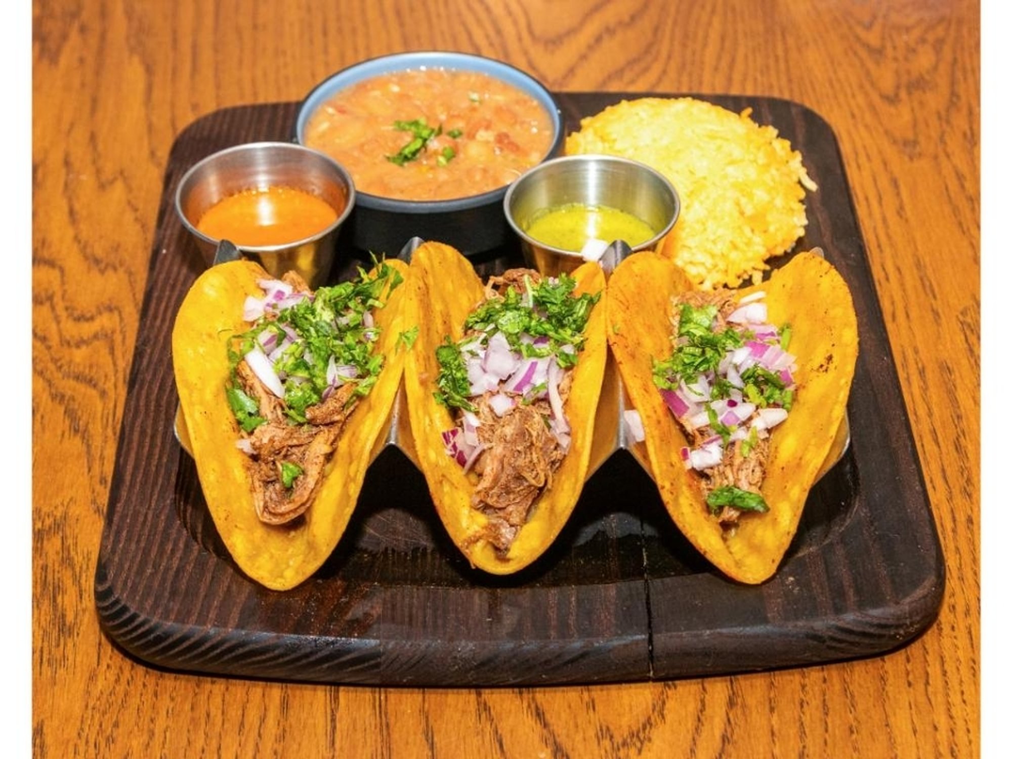 Barbacoa Tacos