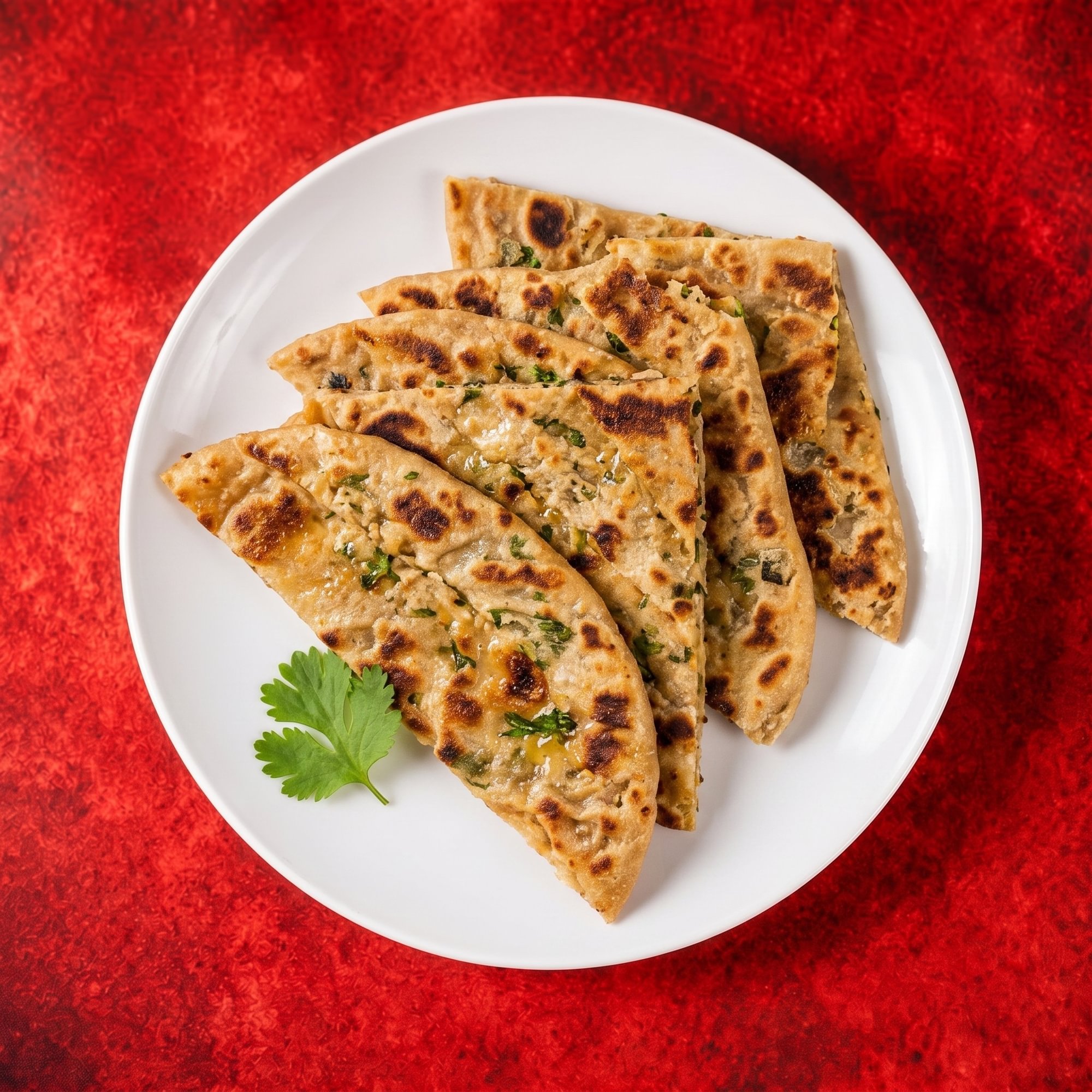Onion Kulcha