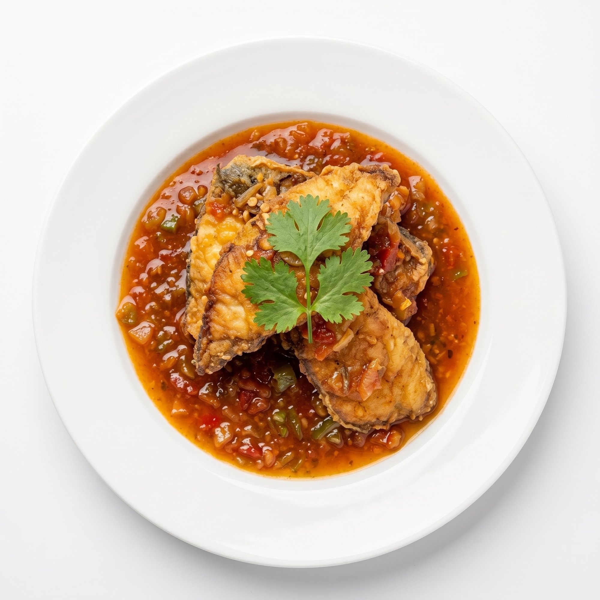 Chili Filet Red Snapper