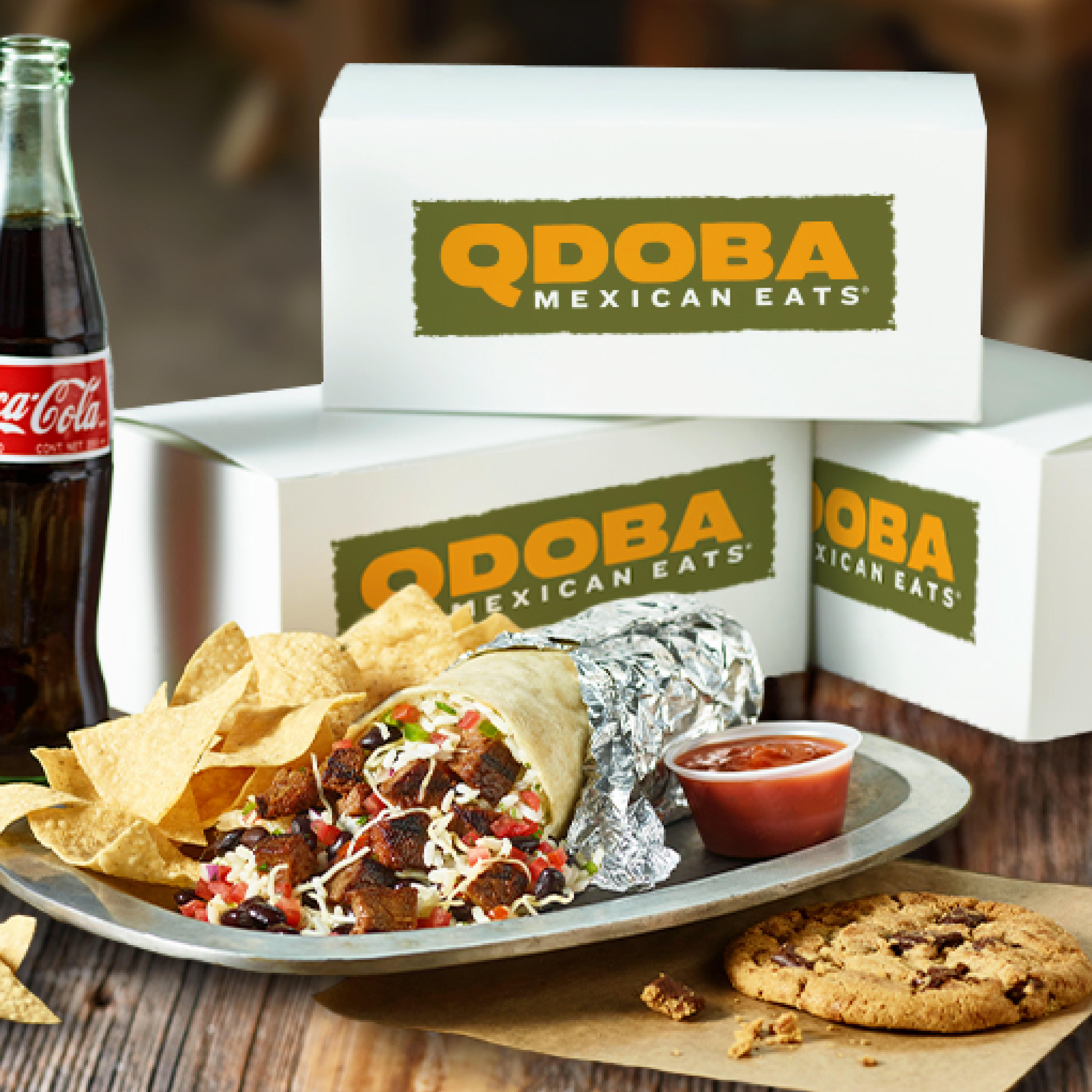 QDOBA Mexican Eats Photo