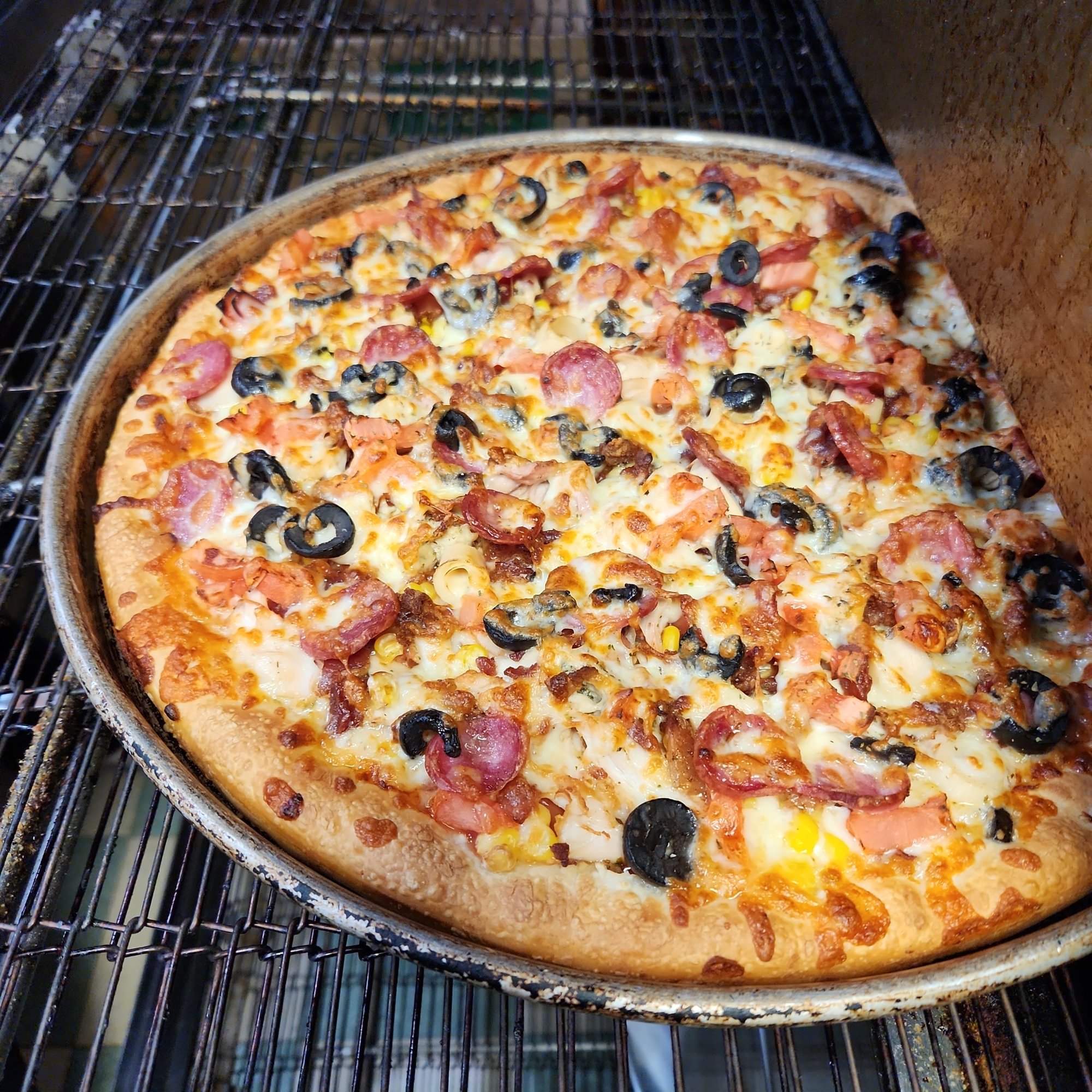 Moda Da Casa Pizza