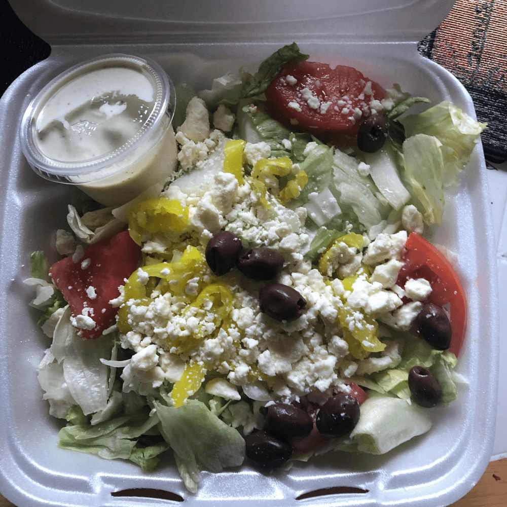 Greek Salad
