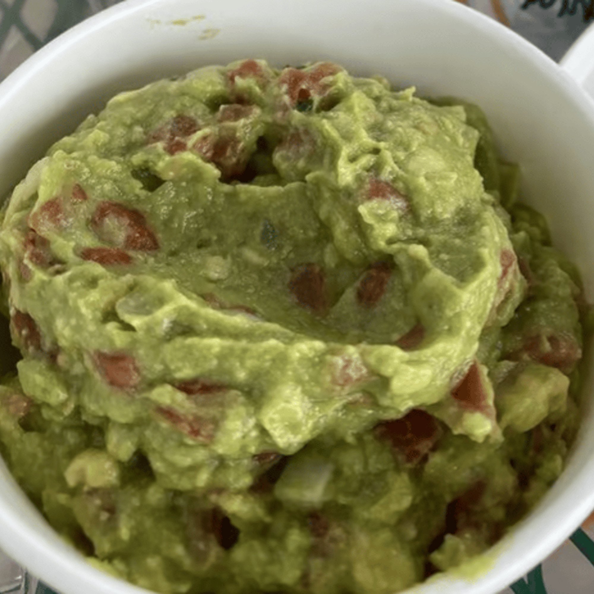 Sm Guacamole