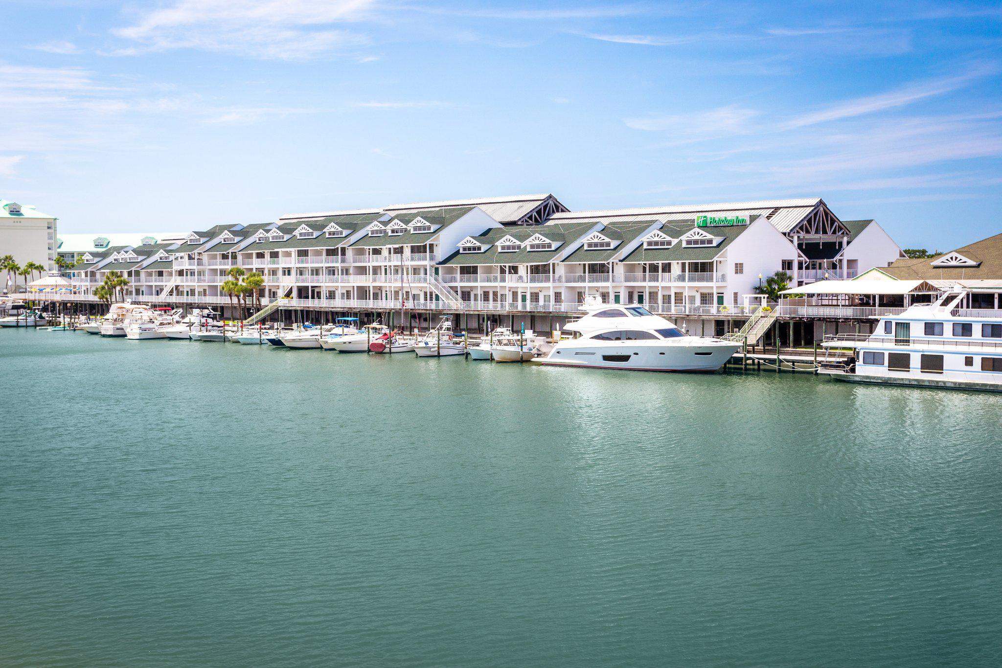 Holiday Inn & Suites Clearwater Beach S-Harbourside Photo